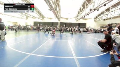 77 lbs Rr Rnd 7 - Ryan Cies, Garden State Grapplers vs Finn Odonnell, Centurion ES