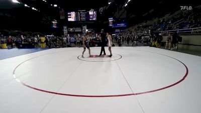 126 lbs Rnd Of 128 - Justin J Torres, AZ vs Bradyn Ager, OH