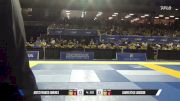James Kyle Lawson vs Aritz Franco Jimenez 2026 Pan Kids Jiu-Jitsu IBJJF Championship