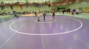 157 lbs Prelim - Tyson Skubal, Concordia Wisconsin vs Joey Barnett, Carthage College