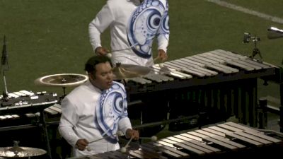 Encore "Blue Knights" at 2022 Corps Encore