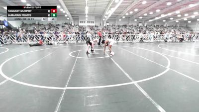 152 lbs Consi Of 32 #1 - Taggart Murphy, KS vs Jamarius Pelote, NC