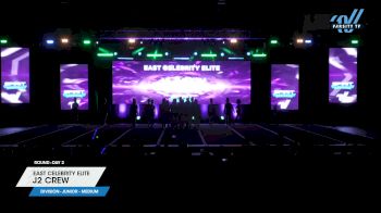East Celebrity Elite - J2 Crew [2024 L2 Junior - Medium Day 2] 2024 Spirit Fest Grand Nationals