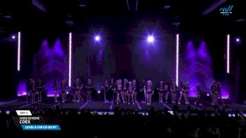 Cheer Extreme - COEX [2025 L6 U18 Co-ed NT Day 2] 2025 One Up Grand Nationals