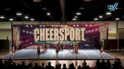 MGA Cheer Extreme - Ultraviolet [2023 L2 Senior - D2 Day 2] 2023 CHEERSPORT Atlanta Classic & US All Star Prep Nationals
