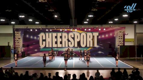 MGA Cheer Extreme - Ultraviolet [2023 L2 Senior - D2 Day 2] 2023 CHEERSPORT Atlanta Classic & US All Star Prep Nationals