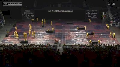Pride of Cincinnati "Cincinnati OH" at 2023 WGI Guard World Championships