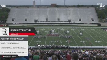 River City Rhythm "Within these Walls" at 2026 Midwestern Championship