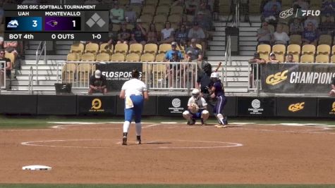 Replay: TBD vs Montevallo - 2025 UAH vs Montevallo | May 2 @ 1 PM