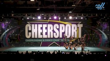 The Stingray Allstars - Jade [2024 L3 Junior - Small - D Day 1] 2024 CHEERSPORT National All Star Cheerleading Championship