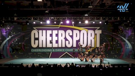 The Stingray Allstars - Jade [2024 L3 Junior - Small - D Day 1] 2024 CHEERSPORT National All Star Cheerleading Championship