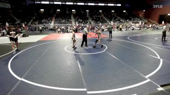 78 lbs Semifinal - Kaden Oldroyd, Westlake vs William Alves, Darkhorse