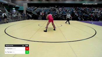 152 lbs Round Of 64 - Elias Corona, Oakdale - B vs Alejandro Torres, Casteel