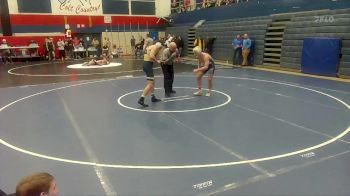 160 lbs Quarterfinal - Stephen Predajna, Mt. Pleasant vs Isaiah Pisano, Hopewell