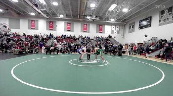 285 lbs Round Of 16 - Ian McCubrey, Nashua South vs Bishop Kearns, Bishop Guertin