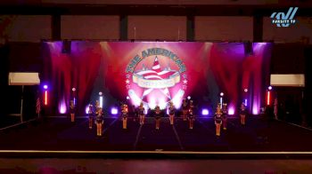 Zachary Cheer Athletics - Xplosion [2023 L1 Mini Day 1] 2023 The American Coastal Kenner Nationals