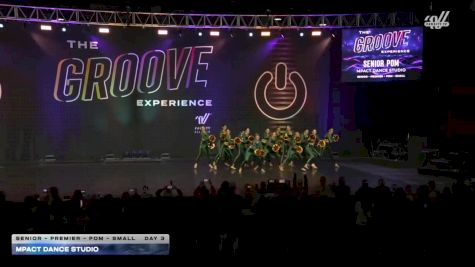 MPact Dance Studio [2025 Senior - Premier - Pom - Small Day 3] 2025 Encore Grand Nationals