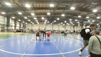 135 lbs Rr Rnd 1 - Sullivan Leary, Claw & Conquer - MS vs Blake Barreca, Next Level Wrestling Club - MS