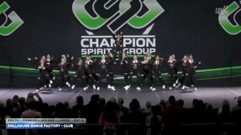 Dollhouse Dance Factory - Clue [2026 Youth - Premier - Hip Hop - Large Day 2] 2026 CSG Dance Grand Nationals