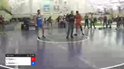 97 kg 3rd Place - Jonathan Aiello, Cavalier Wrestling Club vs Sam Schuyler, Unattached