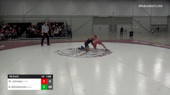 135 lbs Prelims - Walker Johnson, Ghost Riders vs Garrett Stinchcomb, BAWC