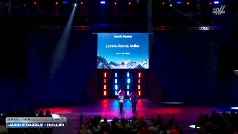 Jazzle Dazzle - Holler [2026 Jazz - U12 Day 2] 2026 The European Summit