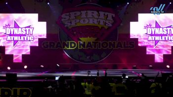 Dynasty Athletics All Stars - Reign [2024 L2 Senior - Small Day 1] 2024 Spirit Sports Grand Nationals
