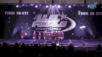 Wareham Tigers Cheer Athletics - Inspire [2024 L3 Performance Rec - 10-18Y (NON) - Small Day 1] 2024 The U.S. Finals: Ocean City