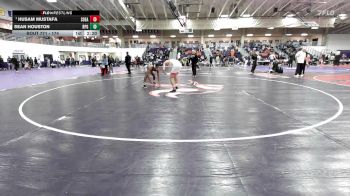 174 lbs Cons. Round 6 - Husam Mustafa, Southeastern vs Sean Houston, Brewton-Parker (GA)