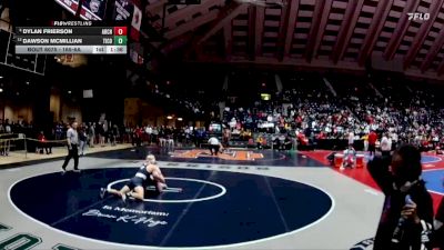 165-6A Champ. Round 1 - Dylan Frierson, Archer vs Dawson McMillian, Tift County