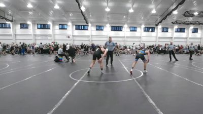 113 lbs Round 4 (6 Team) - Chad Artman, Freakztyle Wrestling vs Luca Butera, Leps WC