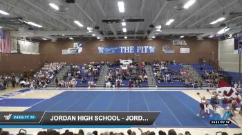 Jordan High School - Jordan High School [2022 Fight Song - Game Day Day 1] 2022 USA Utah Regional I