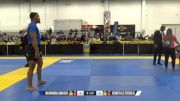 Kenneth Lee Steers III vs Noah John Marshall Jordan-Oliver 2024 World IBJJF Jiu-Jitsu No-Gi Championship