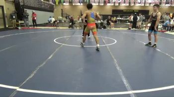 150 lbs Cons. Round 4 - Danny Peters, Big Game Wrestling Club vs Duncan Harn, Big Game Wrestling Club