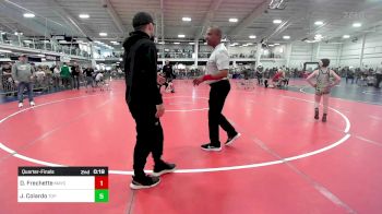 Replay: Mat 5 - 2024 Youth NE Wrestling Champs | Mar 17 @ 8 AM