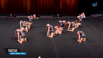 Icon Cheer Elite - Thrillers [2025 L1 Junior - Small Prelims] 2025 The D2 Summit