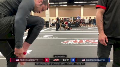 Mark Francescutti vs Christopher Easter 2025 ADCC Dallas Open