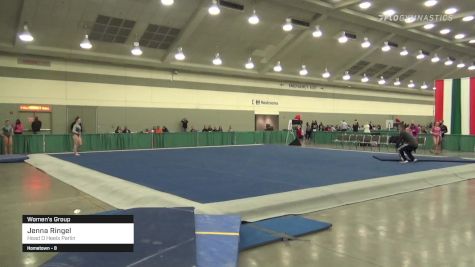 Jenna Ringel - Women's Group, Head O Heels Parlin - 2021 Christmas on the Chesapeake