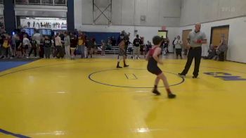 74 lbs Consi Of 16 #1 - Ben Holober, Virginia Patriots vs King Hawkins, Mat Assassins