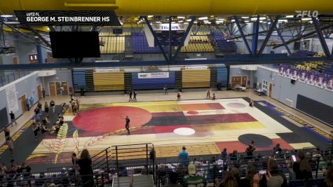 George M. Steinbrenner HS "Lutz FL" at 2026 WGI Guard Stuart Regional+