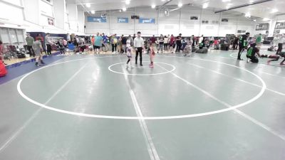M-50 lbs Consolation - Brendon Ralston, OH vs Elijah Buckner, OH