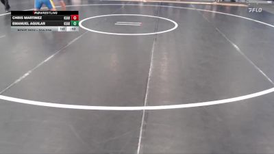 216-226 lbs Round 2 - Emanuel Aguilar, Kearney vs Chris Martinez, Kearney