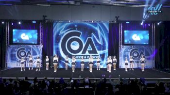 Premier Athletics - Michigan - Supernova [2024 L2 Junior - Small DAY 1] 2024 COA Grand Nationals