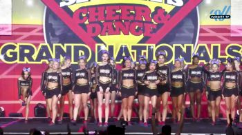 Nor Cal Elite All-Stars- Sacramento - KORRA [2024 L2 Senior - Medium Day 2] 2024 Spirit Sports Grand Nationals