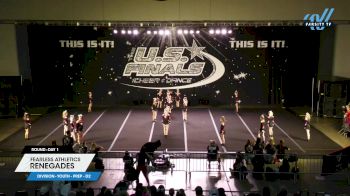 Fearless Athletics - Renegades [2024 L1.1 Youth - PREP - D2 Day 1] 2024 The U.S. Finals: Myrtle Beach