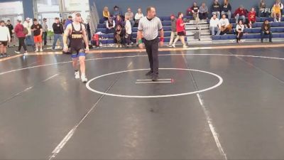 141 lbs Champ. Round 1 - Andrew Honas, Fort Hays State vs Max Brady, Northern Iowa