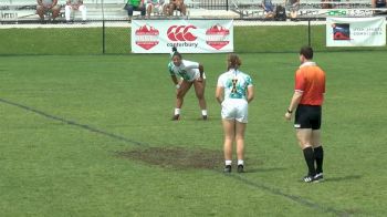 Atlantis Elite vs South Bay - NAHS 7s Girls