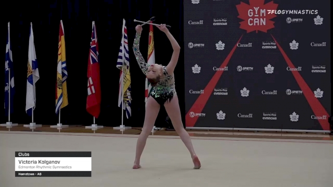 Edmonton Rhythmic Gymnastics