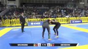 Casie Rose Fritz vs Katia R Richards 2025 Pan IBJJF Jiu-Jitsu No-Gi Championship