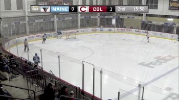 Replay: Home - 2023 Colgate vs Maine | Dec 29 @ 4 PM